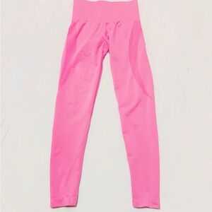 NVGTN Bright Pink Women's Leggings
